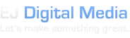 EJ Digital Media Logo